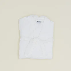 Hawkins New York Loungewear^Simple Waffle Bathrobe