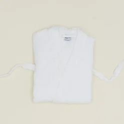 Hawkins New York Loungewear^Simple Waffle Bathrobe