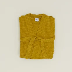 Hawkins New York Loungewear^Simple Waffle Bathrobe