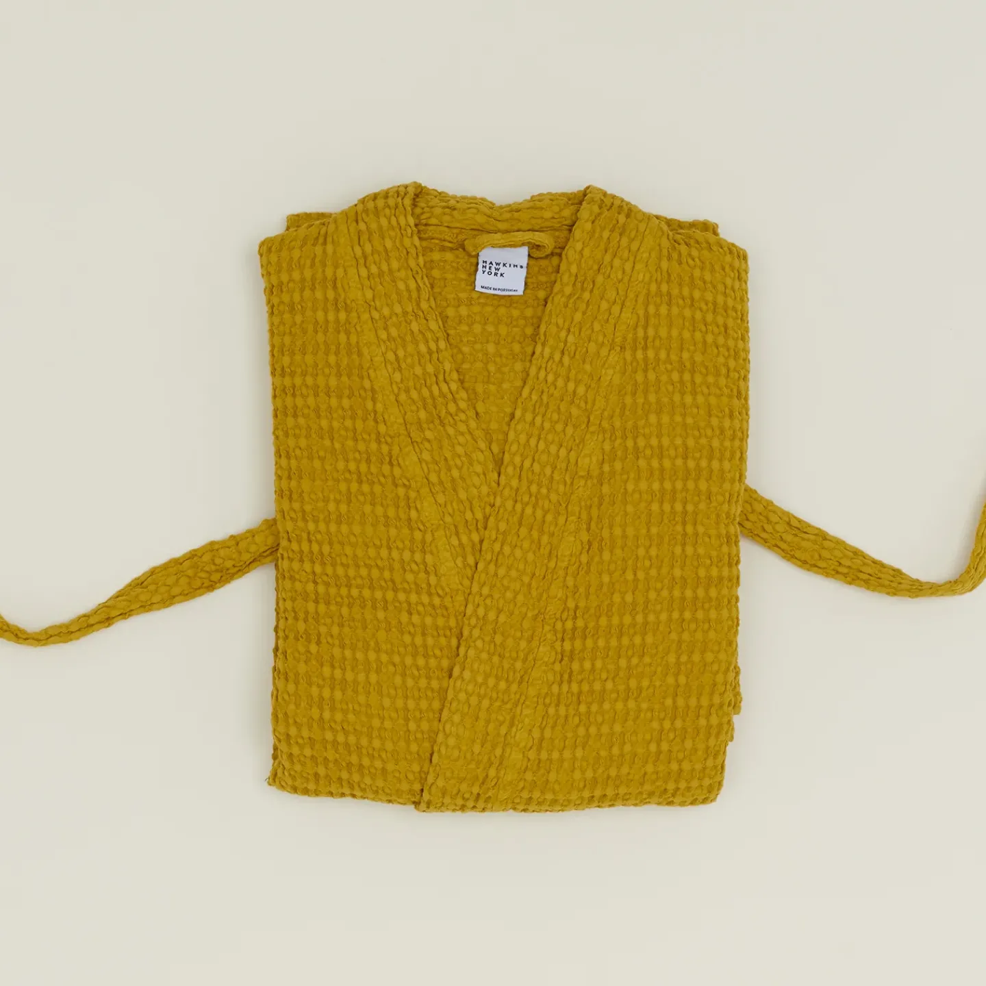 Hawkins New York Loungewear^Simple Waffle Bathrobe