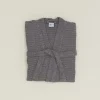 Hawkins New York Loungewear^Simple Waffle Bathrobe