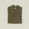 Hawkins New York Loungewear^Simple Waffle Bathrobe