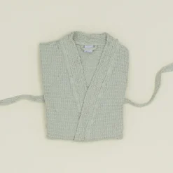 Hawkins New York Loungewear^Simple Waffle Bathrobe