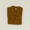 Hawkins New York Loungewear^Simple Waffle Bathrobe