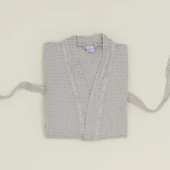 Hawkins New York Loungewear^Simple Waffle Bathrobe