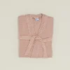 Hawkins New York Loungewear^Simple Waffle Bathrobe