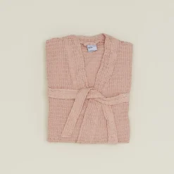 Hawkins New York Loungewear^Simple Waffle Bathrobe