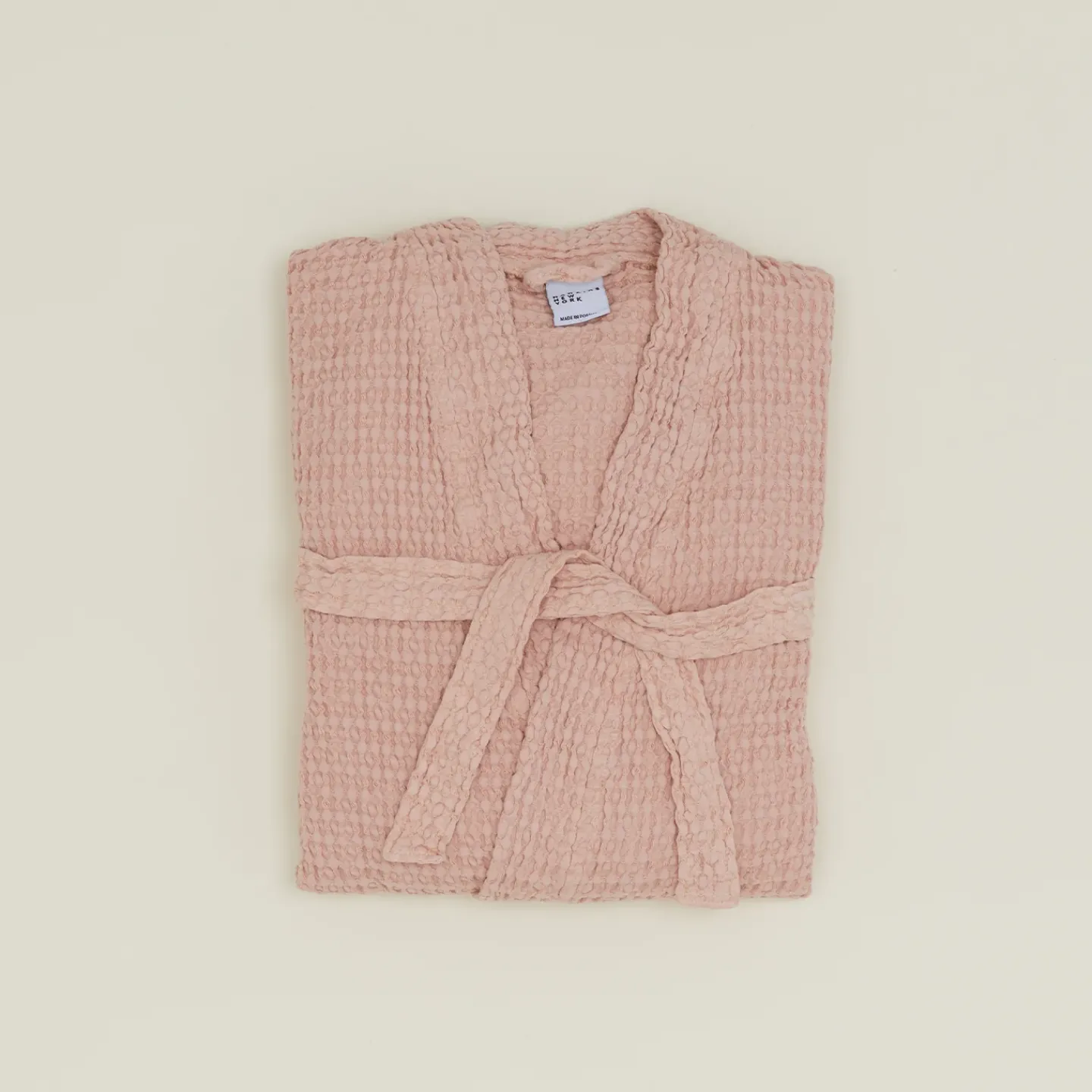 Hawkins New York Loungewear^Simple Waffle Bathrobe