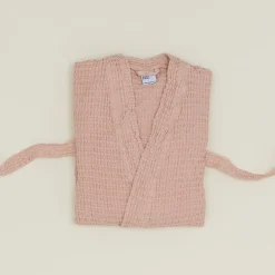 Hawkins New York Loungewear^Simple Waffle Bathrobe