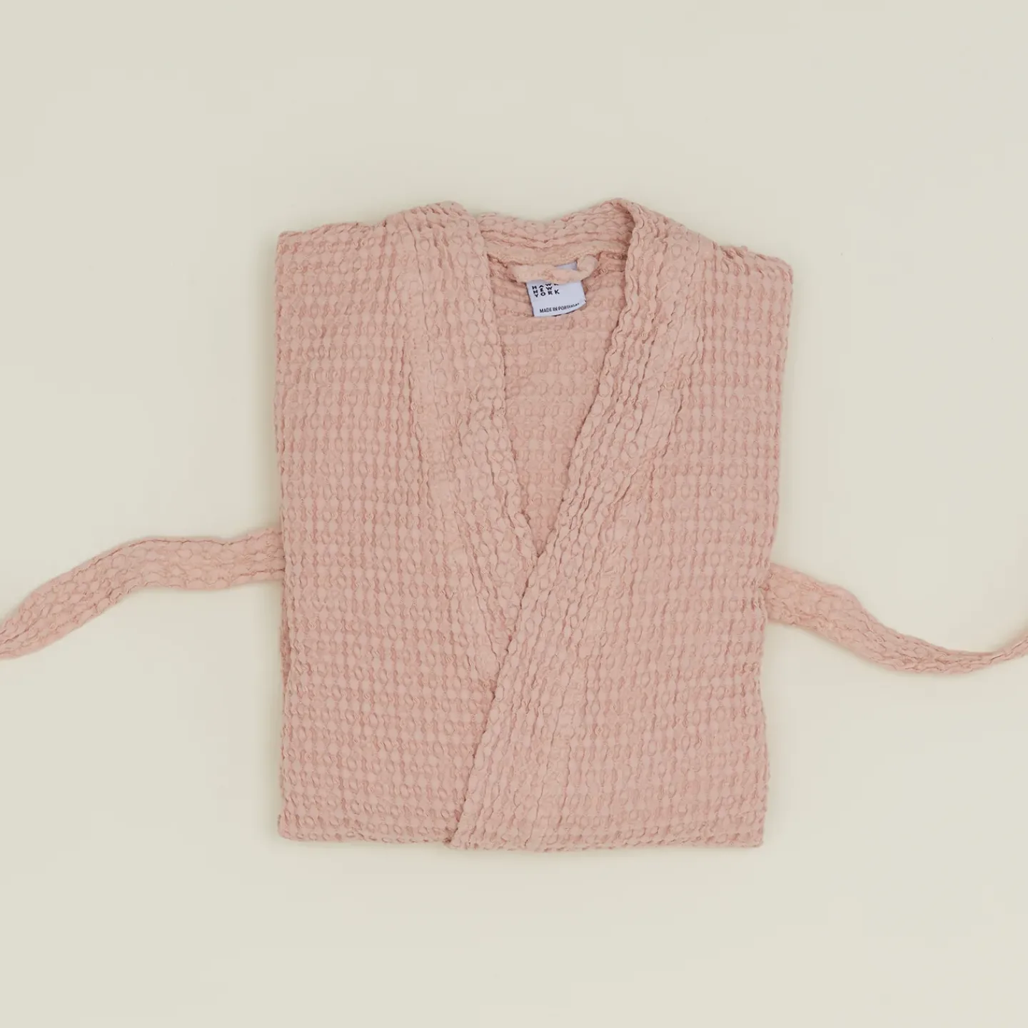 Hawkins New York Loungewear^Simple Waffle Bathrobe