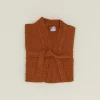 Hawkins New York Loungewear^Simple Waffle Bathrobe