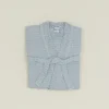 Hawkins New York Loungewear^Simple Waffle Bathrobe