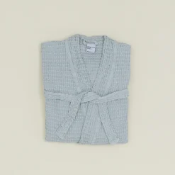 Hawkins New York Loungewear^Simple Waffle Bathrobe