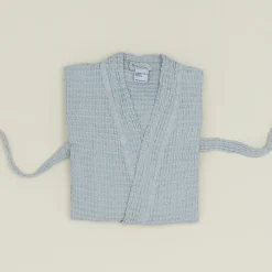 Hawkins New York Loungewear^Simple Waffle Bathrobe