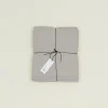 Hawkins New York Shower Curtains^Simple Waffle Shower Curtain