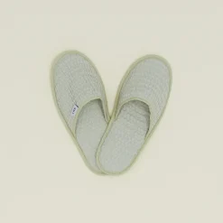 Hawkins New York Loungewear^Simple Waffle Slippers