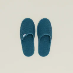 Hawkins New York Loungewear^Simple Waffle Slippers
