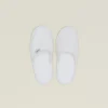 Hawkins New York Loungewear^Simple Waffle Slippers