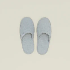 Hawkins New York Loungewear^Simple Waffle Slippers
