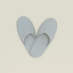 Hawkins New York Loungewear^Simple Waffle Slippers