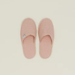 Hawkins New York Loungewear^Simple Waffle Slippers