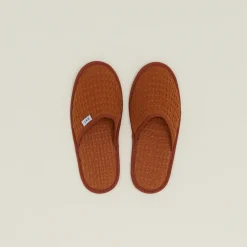 Hawkins New York Loungewear^Simple Waffle Slippers