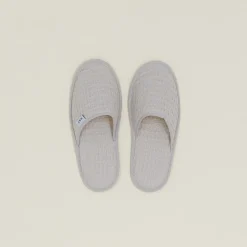 Hawkins New York Loungewear^Simple Waffle Slippers