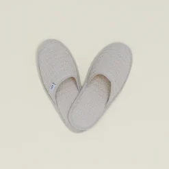 Hawkins New York Loungewear^Simple Waffle Slippers
