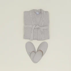 Hawkins New York Loungewear^Simple Waffle Slippers