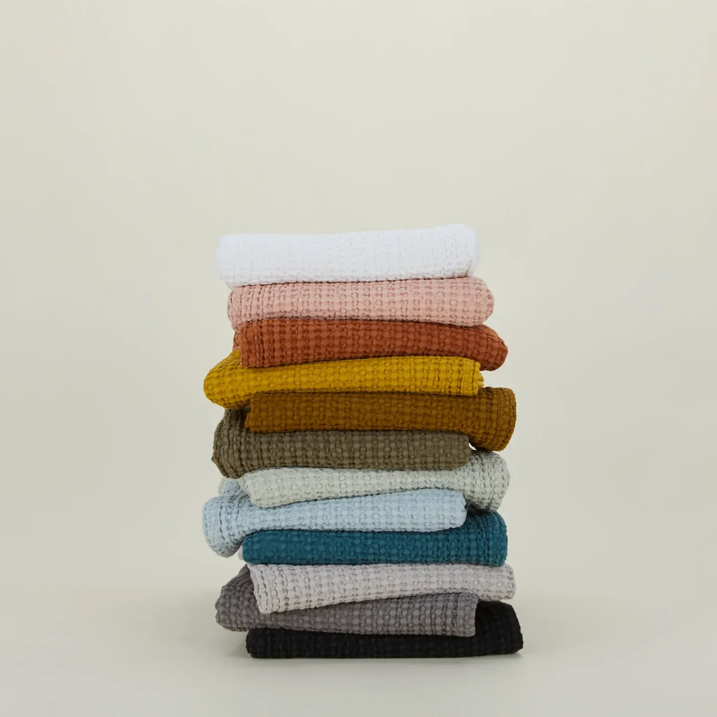 Hawkins New York Towels^Simple Waffle Towel