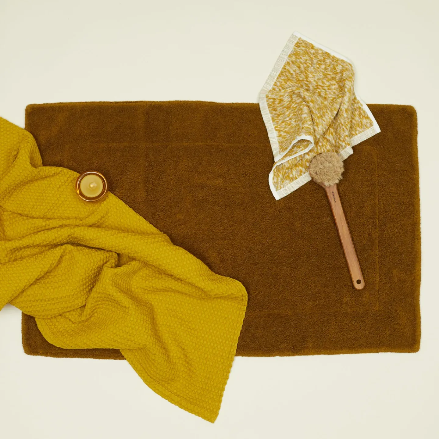 Hawkins New York Towels^Simple Waffle Towel