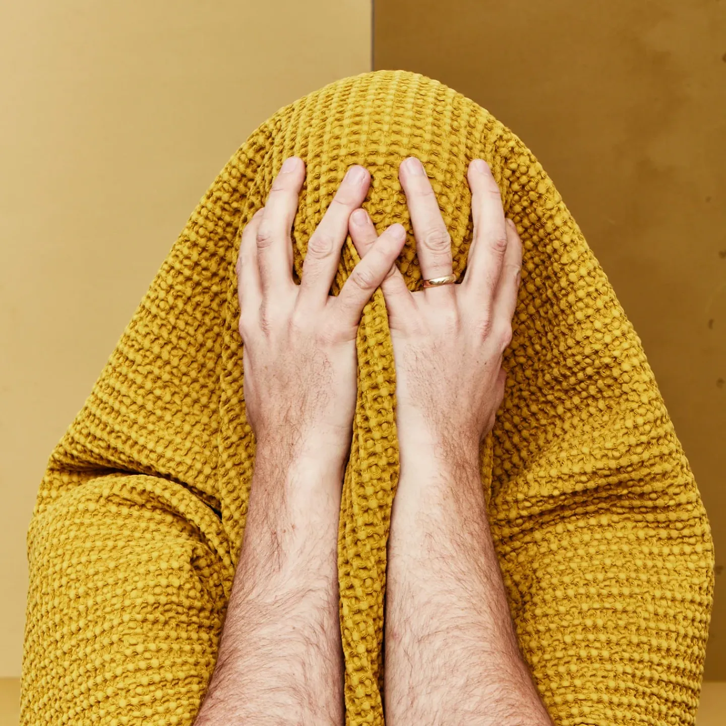 Hawkins New York Towels^Simple Waffle Towel