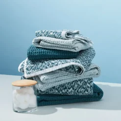 Hawkins New York Towels^Simple Waffle Towel