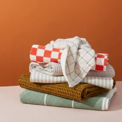 Hawkins New York Towels^Simple Waffle Towel