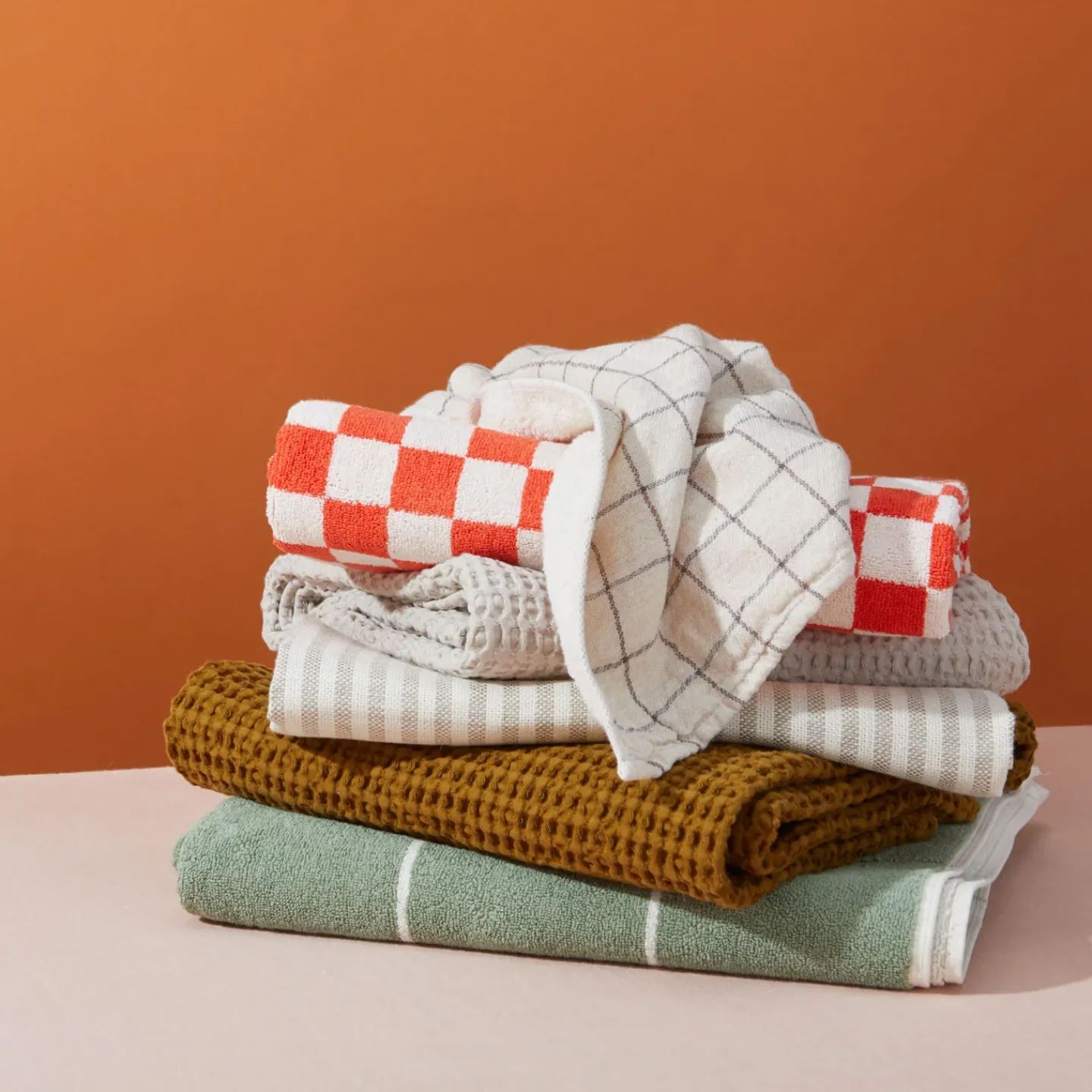 Hawkins New York Towels^Simple Waffle Towel
