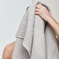 Hawkins New York Towels^Simple Waffle Towel