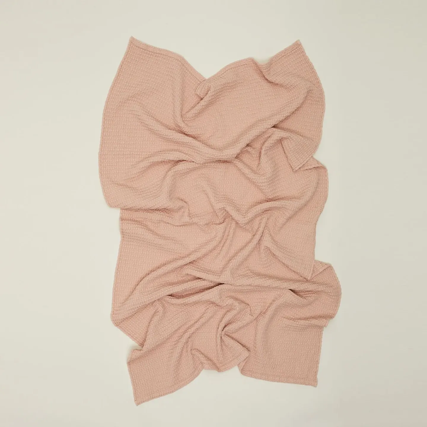 Hawkins New York Towels^Simple Waffle Towel