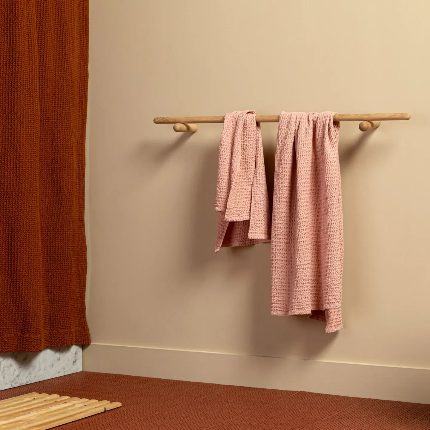 Hawkins New York Towels^Simple Waffle Towel
