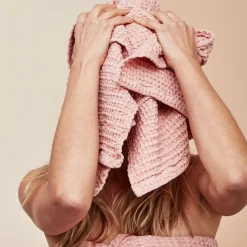 Hawkins New York Towels^Simple Waffle Towel