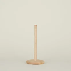 Hawkins New York Kitchen Textiles|Kitchen Accessories^Simple Wood Paper Towel Holder