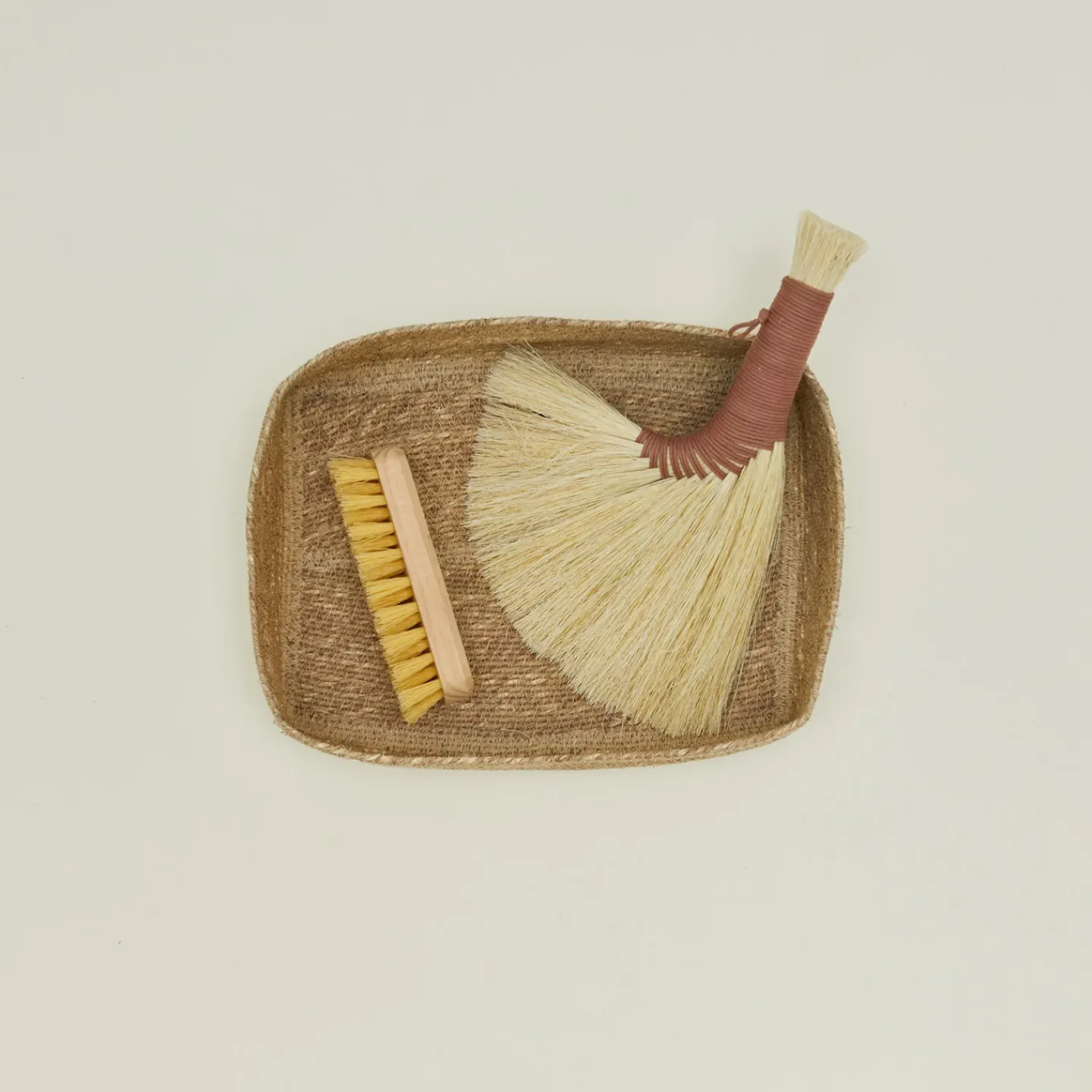 SWEVEN Kitchen Accessories|Kitchen Cleaning^Small Turkey Wing Broom