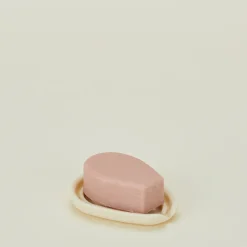 NOPALERA Bath Accessories^Soap + Dish Gift Set - Jasmine