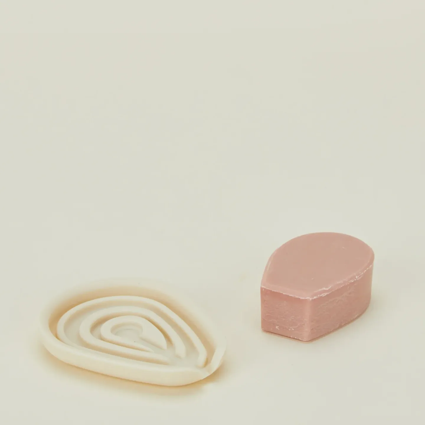 NOPALERA Bath Accessories^Soap + Dish Gift Set - Jasmine