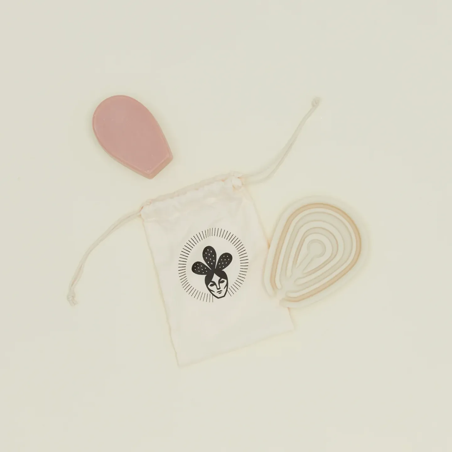 NOPALERA Bath Accessories^Soap + Dish Gift Set - Jasmine