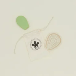 NOPALERA Bath Accessories^Soap + Dish Gift Set - Planta Futura