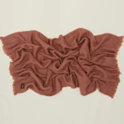 Mantas Ezcaray Throws^Solid Mohair Throw