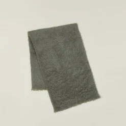 Mantas Ezcaray Throws^Solid Mohair Throw