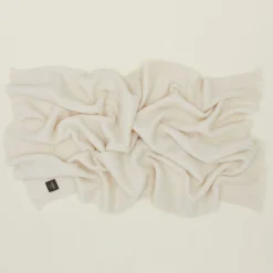 Mantas Ezcaray Throws^Solid Mohair Throw