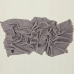 Mantas Ezcaray Throws^Solid Mohair Throw
