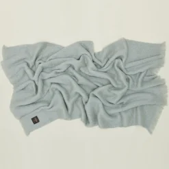Mantas Ezcaray Throws^Solid Mohair Throw